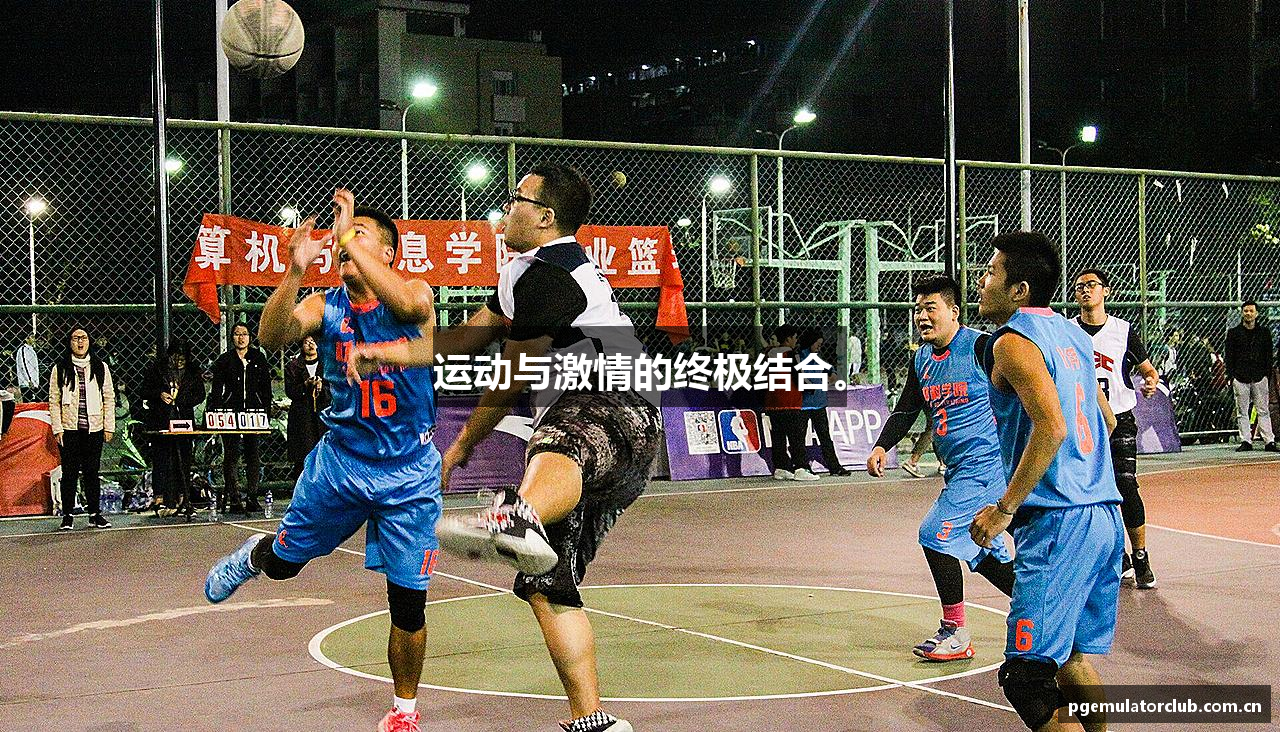 运动与激情的终极结合。
